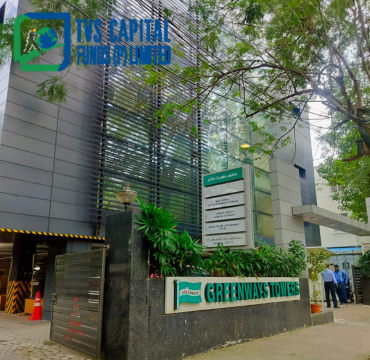 tvs capital logo image